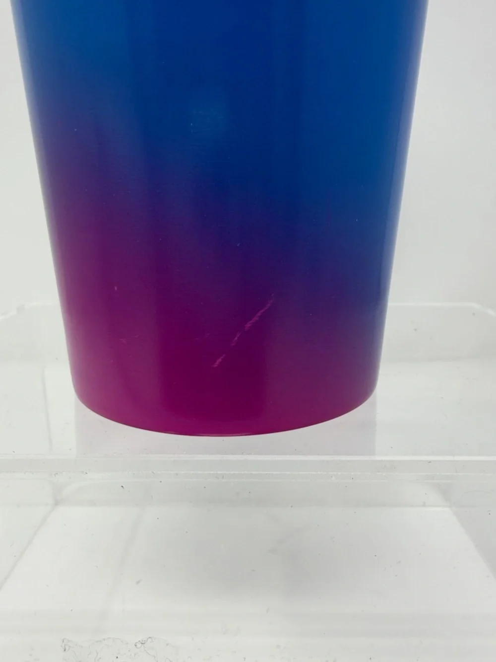 Starbucks Summer 2023 Ombré Prism Gradient Stainless Steel Venti 24oz Tumbler